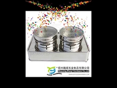 Luxury Full Cover SS304 Catering Chafing Dish